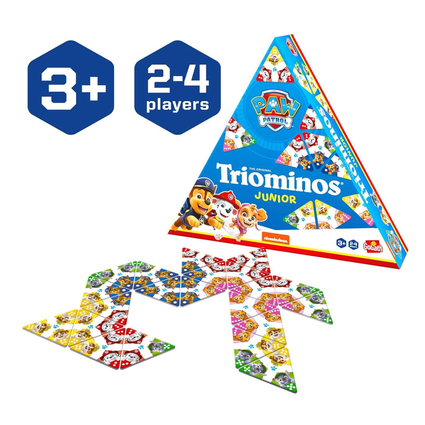 Triominos Pat'Patrouille-Kid Jouets-KIJ-347931650-CLÉMENT