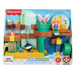 Coffret Jeu Aventures Super Mario Bros-Fisher-Price-KIJ-395JHG61-CLÉMENT