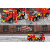 Camion De Pompier Volvo Fmx-Kid Jouets-KIJ-575371-3001-CLÉMENT