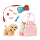 Chiot En Sac - Cocker-Kid Jouets-KIJ-743BD35182-CLÉMENT