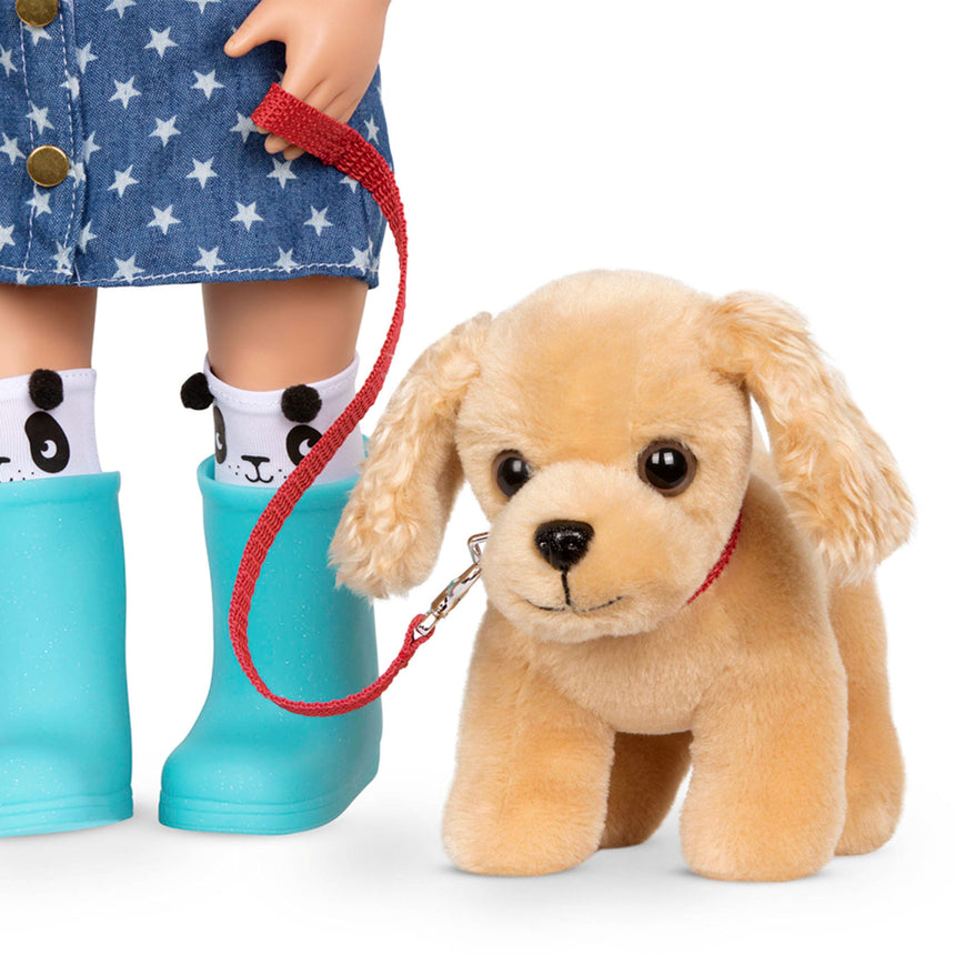 Chiot En Sac - Cocker-Kid Jouets-KIJ-743BD35182-CLÉMENT