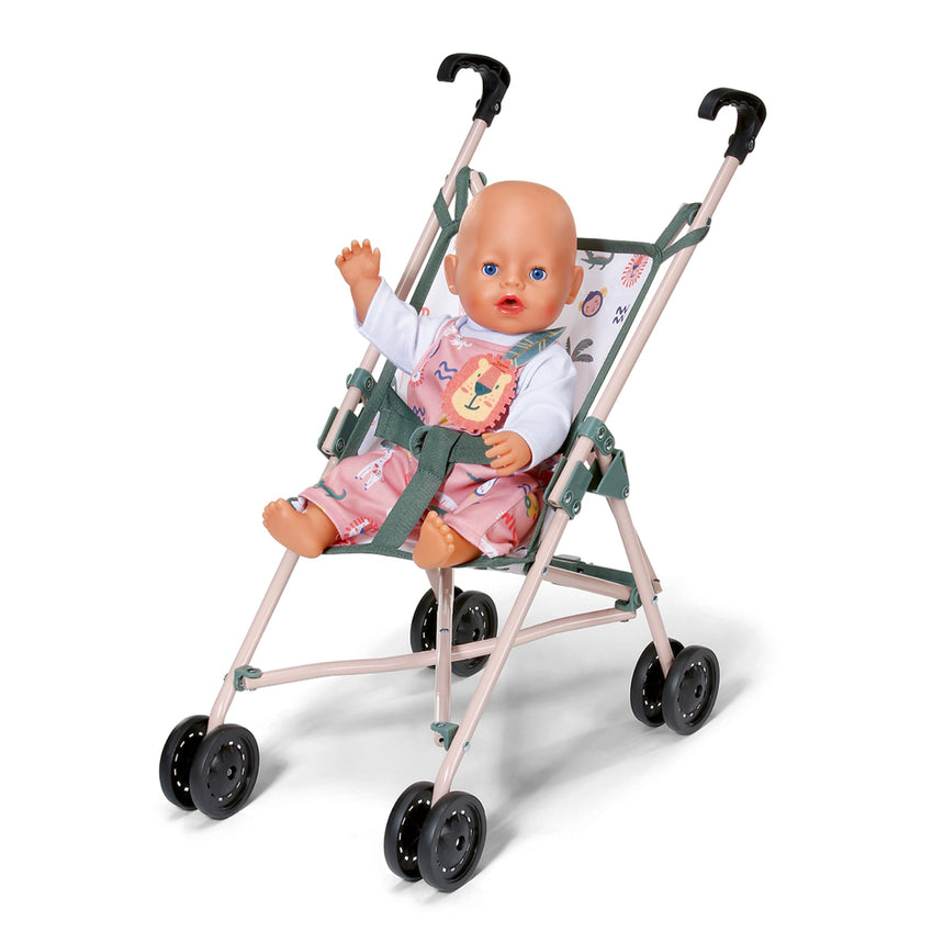 Poussette de Promenade Pour Poupée-Kid Jouets-KIJ-949838327-CLÉMENT