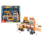 Micro ensemble de jeu de construction-Kid Jouets-KIJ-965372-3009-CLÉMENT