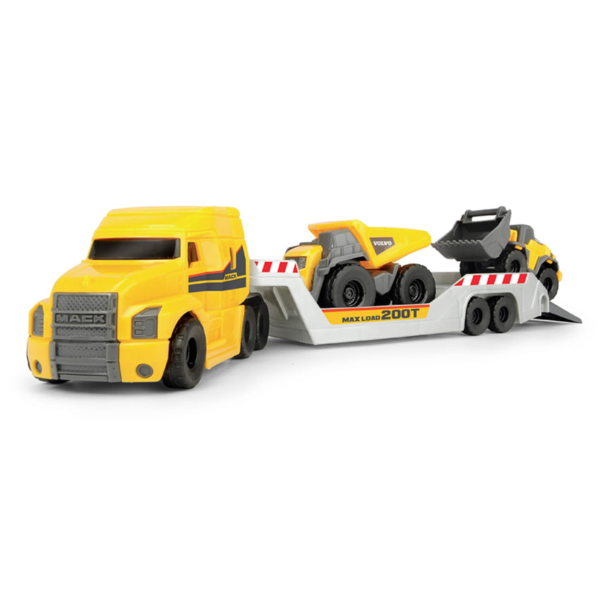 Camion Construction 32cm-Kid Jouets-KIJ-965372-5005-CLÉMENT
