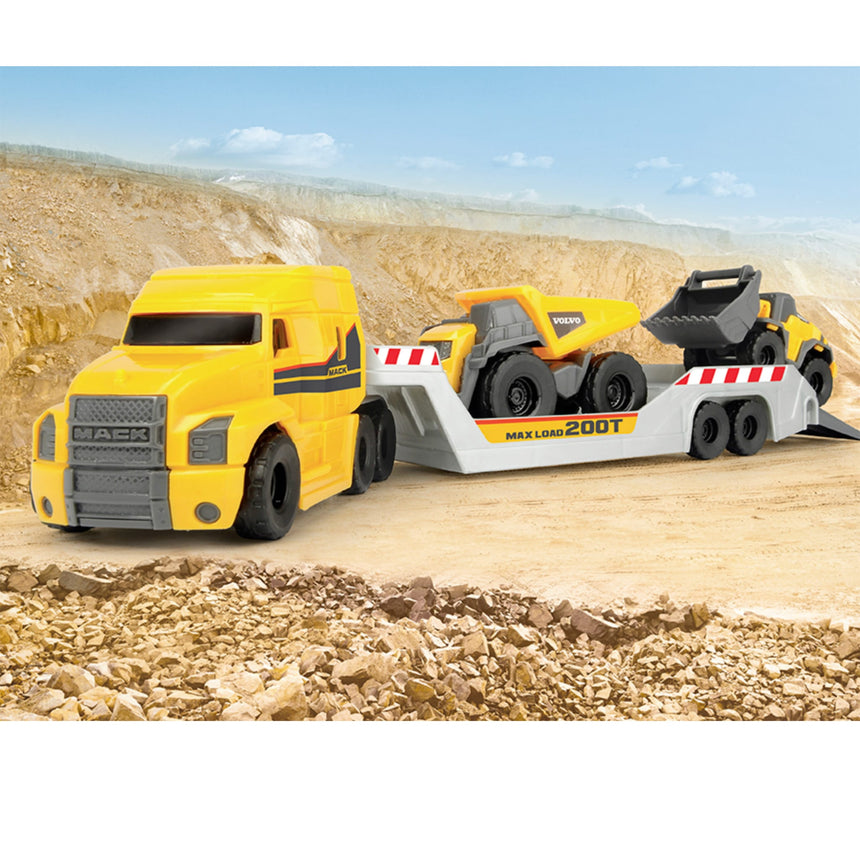 Camion Construction 32cm-Kid Jouets-KIJ-965372-5005-CLÉMENT
