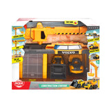 Volvo - Station de construction-Kid Jouets-KIJ-965372-6009-CLÉMENT
