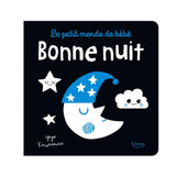 Le petit monde de bébé - Bonne Nuit-Kimane-KIM-782383224426-CLÉMENT