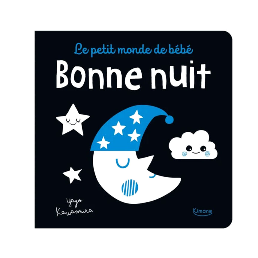 Le petit monde de bébé - Bonne Nuit-Kimane-KIM-782383224426-CLÉMENT