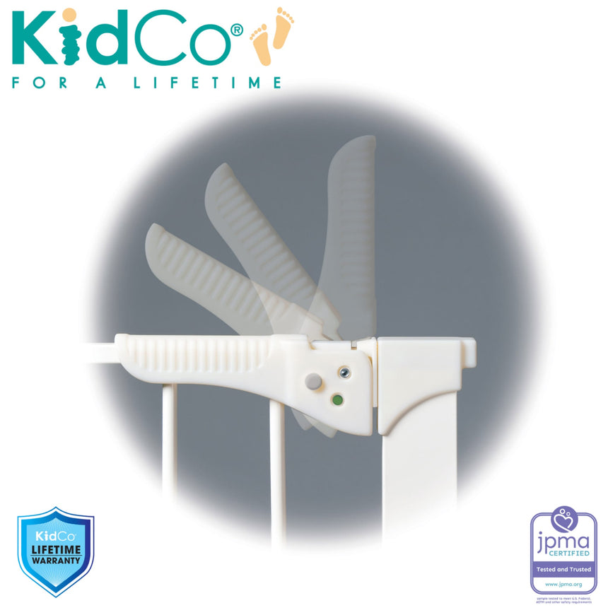 Barrière Gateway® Pressure Plus - Blanc-Kidco-KIU-G1005-CLÉMENT