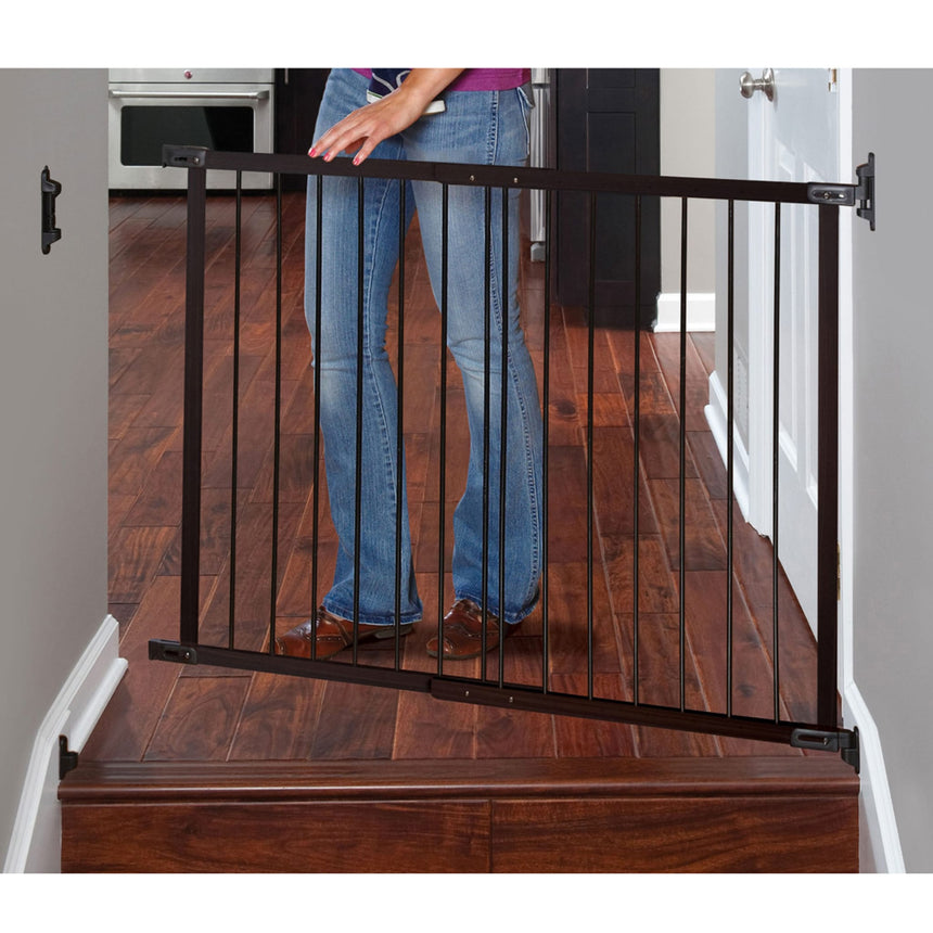 Barrière Angle Mount Safeway - Noir-Kidco-KIU-G2101-CLÉMENT