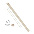 Adaptateur De Barriere En Bois-Kidco-KIU-K100-CLÉMENT