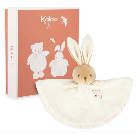 Doudou Lapin Ronde Crème-Kaloo-KLO-K214019-CLÉMENT