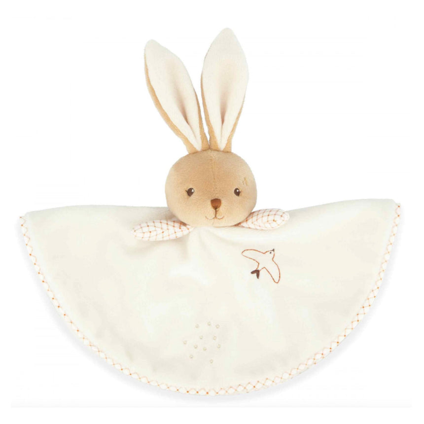 Doudou Lapin Ronde Crème-Kaloo-KLO-K214019-CLÉMENT