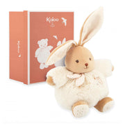 Peluche Lapin Patapouf Crème-Kaloo-KLO-K214020-CLÉMENT