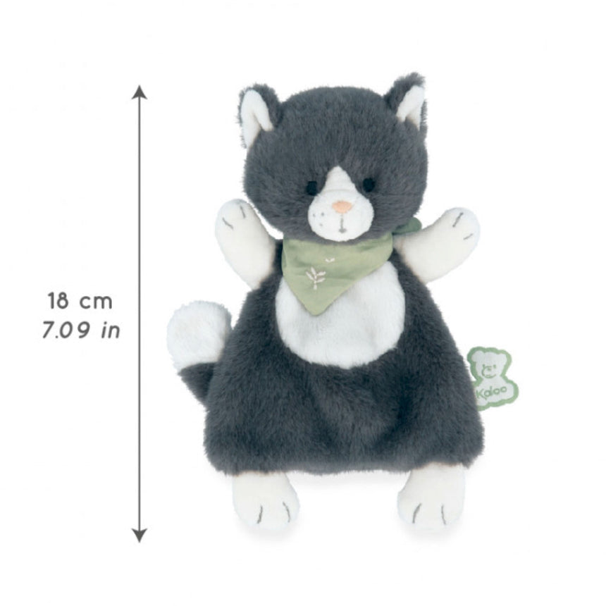 Doudou Chat Chamallow-Kaloo-KLO-K224008-CLÉMENT