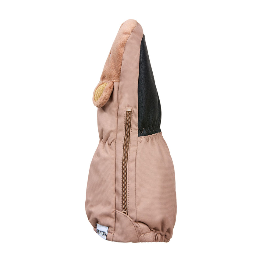 Mitaines Sherpa Ours 6-24mois-Kombi-KOM-60295NT-BEAR-CLÉMENT