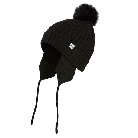 Tuque Simply 2-7ans-Kombi-Noir-2-4-KOM-H4426-100-CLÉMENT