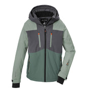Manteau Ksw 216 10-16ans-Killtec-Sauge-10-KTC-44874-00721-CLÉMENT
