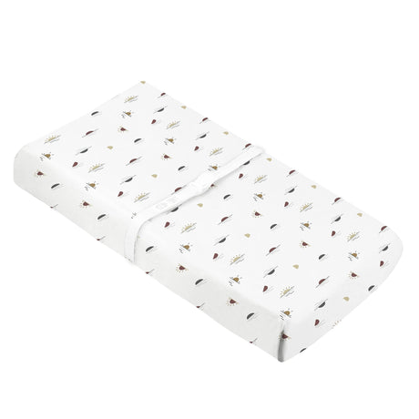 Couvre à Langer Percale - Soleils-Kushies-KUS-S733221-CLÉMENT