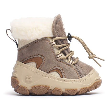 Botte Koala Topo Beige Pointures 19-28-Olang-Beige-EU 19-20-OLA-KOALA-20-CLÉMENT