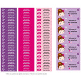 Étiquettes Essentiel - Princesses-Clement - Impressions-LAB-ECNOM-PRSS-CLÉMENT