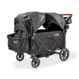 Wagon Caravan Quad - Noir-Larktale-LAK-LK50039-CLÉMENT