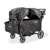 Wagon Caravan Quad - Noir-Larktale-LAK-LK50039-CLÉMENT
