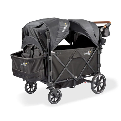 Wagon Caravan Quad - Noir-Larktale-LAK-LK50039-CLÉMENT