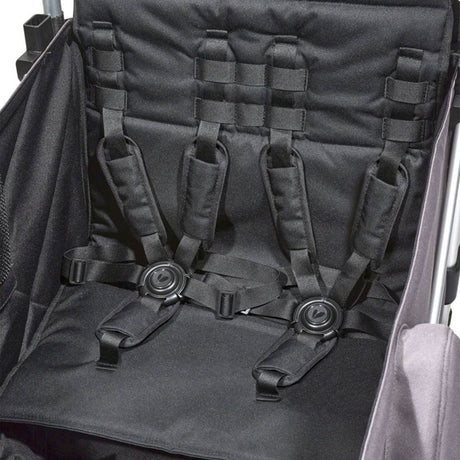 Ensemble de 2 Sièges Pour Caravan - Noir-Larktale-LAK-LK50511-CLÉMENT