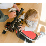 Trottinette 5 en 1 Scoobi™ - Rouge-Larktale-LAK-LK60003-CLÉMENT