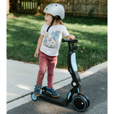 Trottinette 5 en 1 Scoobi™ - Vert-Larktale-LAK-LK60007-CLÉMENT