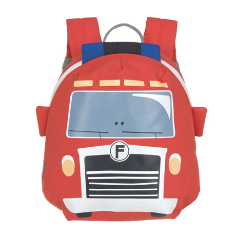 Sac À Dos - Camion de Pompier-Lassig-LAS-1203021644-CLÉMENT