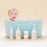 Coffret Collection Lavandine – Soins Bébé-Bleu Lavande-LAV-55COFLADINE-CLÉMENT