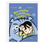 Mon oreiller n'arrête pas de parler !-Clement - Librairie-LBG-888598-CLÉMENT