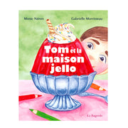 Tom et la maison Jello-Clement - Librairie-LBG-895485-CLÉMENT