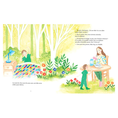 Tom et la maison Jello-Clement - Librairie-LBG-895485-CLÉMENT