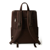 Sac à dos de maternité Anabelle en nylon - Chocolat-Lambert-LBT-ANABELLECCNY-CLÉMENT