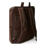 Sac à dos de maternité Anabelle en nylon - Chocolat-Lambert-LBT-ANABELLECCNY-CLÉMENT