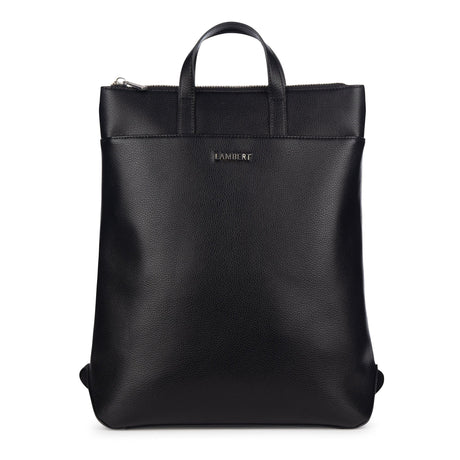 Sac à Dos 2-en-1 Billie - Noir-Lambert-LBT-BILLIEBLKPB-CLÉMENT