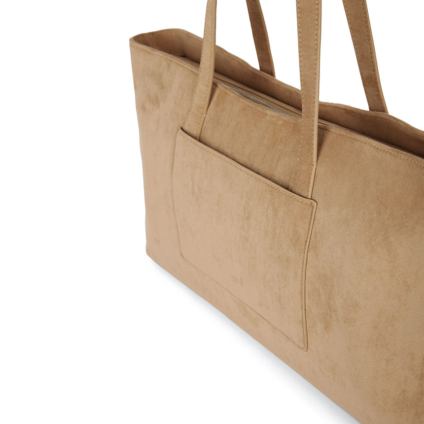 Sac Fourre-tout Britney - Beige-Lambert-LBT-BRITNEYBEISU-CLÉMENT