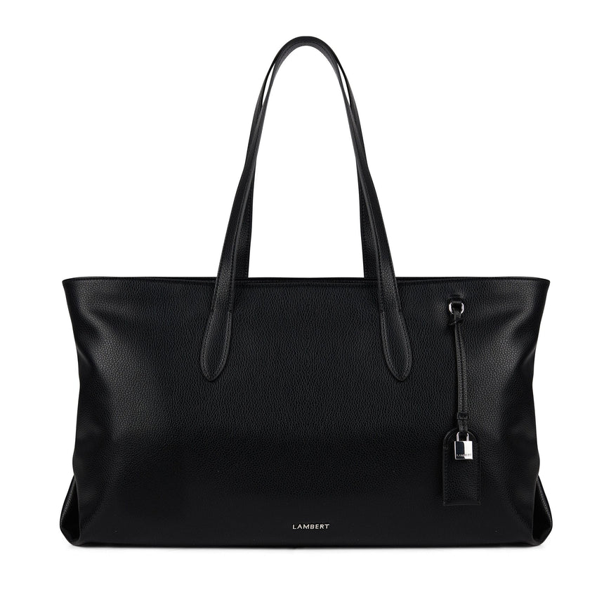 Sac Fourre-tout Britney - Noir-Lambert-LBT-BRITNEYBLKPB-CLÉMENT