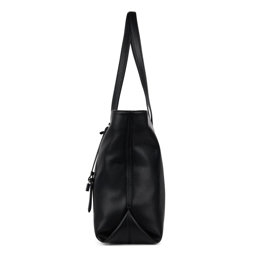 Sac Fourre-tout Britney - Noir-Lambert-LBT-BRITNEYBLKPB-CLÉMENT