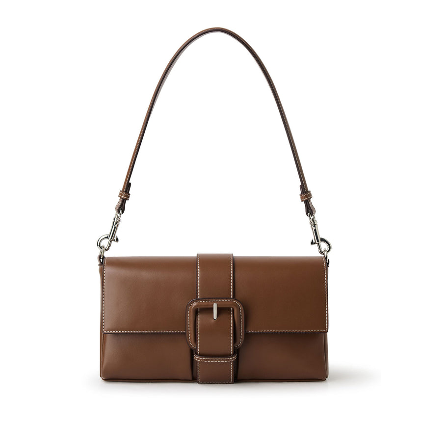 Sac À Main Elsie - Noisette-Lambert-LBT-ELSIE2HAZSM-CLÉMENT