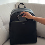 Sac À Dos Emerson - Noir-Lambert-LBT-EMERSONBLKPB-CLÉMENT
