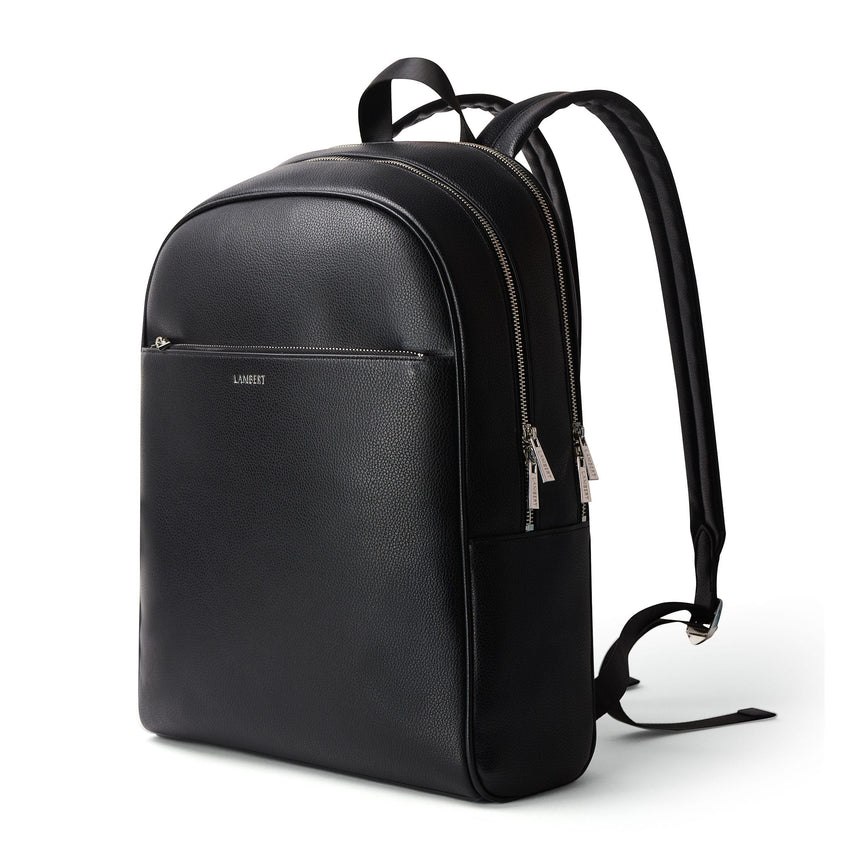 Sac À Dos Emerson - Noir-Lambert-LBT-EMERSONBLKPB-CLÉMENT