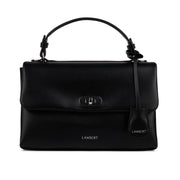 Sac À Main Freya - Noir-Lambert-LBT-FREYABLKSMO-CLÉMENT