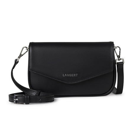 Sac à Main 3en1 Gabby - Noir-Lambert-LBT-GABBYBLKSM2-CLÉMENT