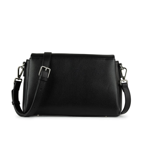 Sac à Main 2-en-1 Judy - Noir-Lambert-LBT-JUDY3BLKPB-CLÉMENT