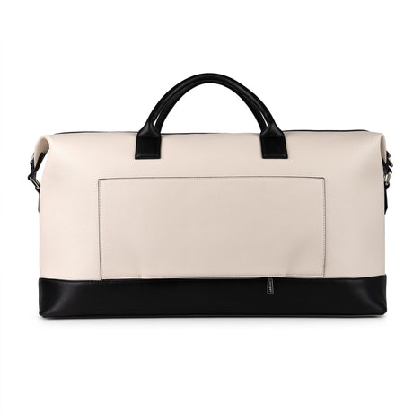 Sac Fourre-Tout 2-en-1 June - Oyster Ivoire-Lambert-LBT-JUNEOYSTERMI-CLÉMENT