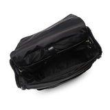 Sac à dos maternité Kendall en nylon - Noir-Lambert-LBT-KENDALLBLKNY-CLÉMENT